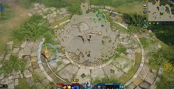 《命運方舟》藍風島跑島攻略分享 《命運方舟》藍風島跑島攻略分享