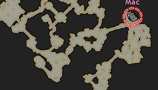 《命運方舟》安憶谷流浪商人位置分享