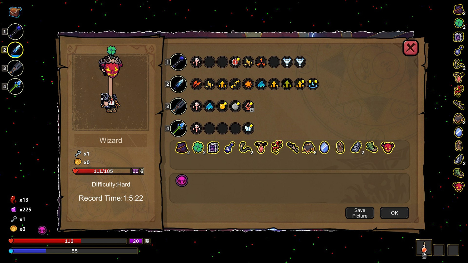 《魔法工藝》九宮格怎麽踩？