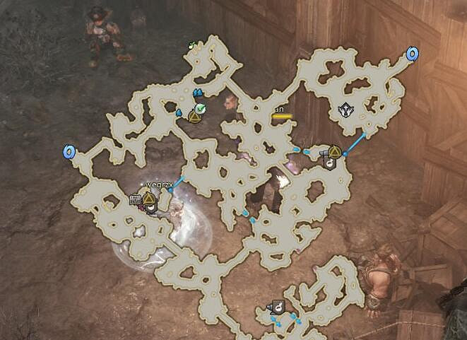 《命運方舟》蒙泰島摩可可位置攻略