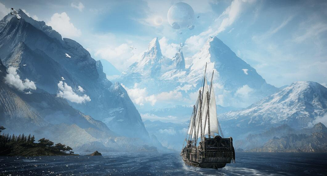 《命運方舟》流浪商人刷新時間及位置介紹