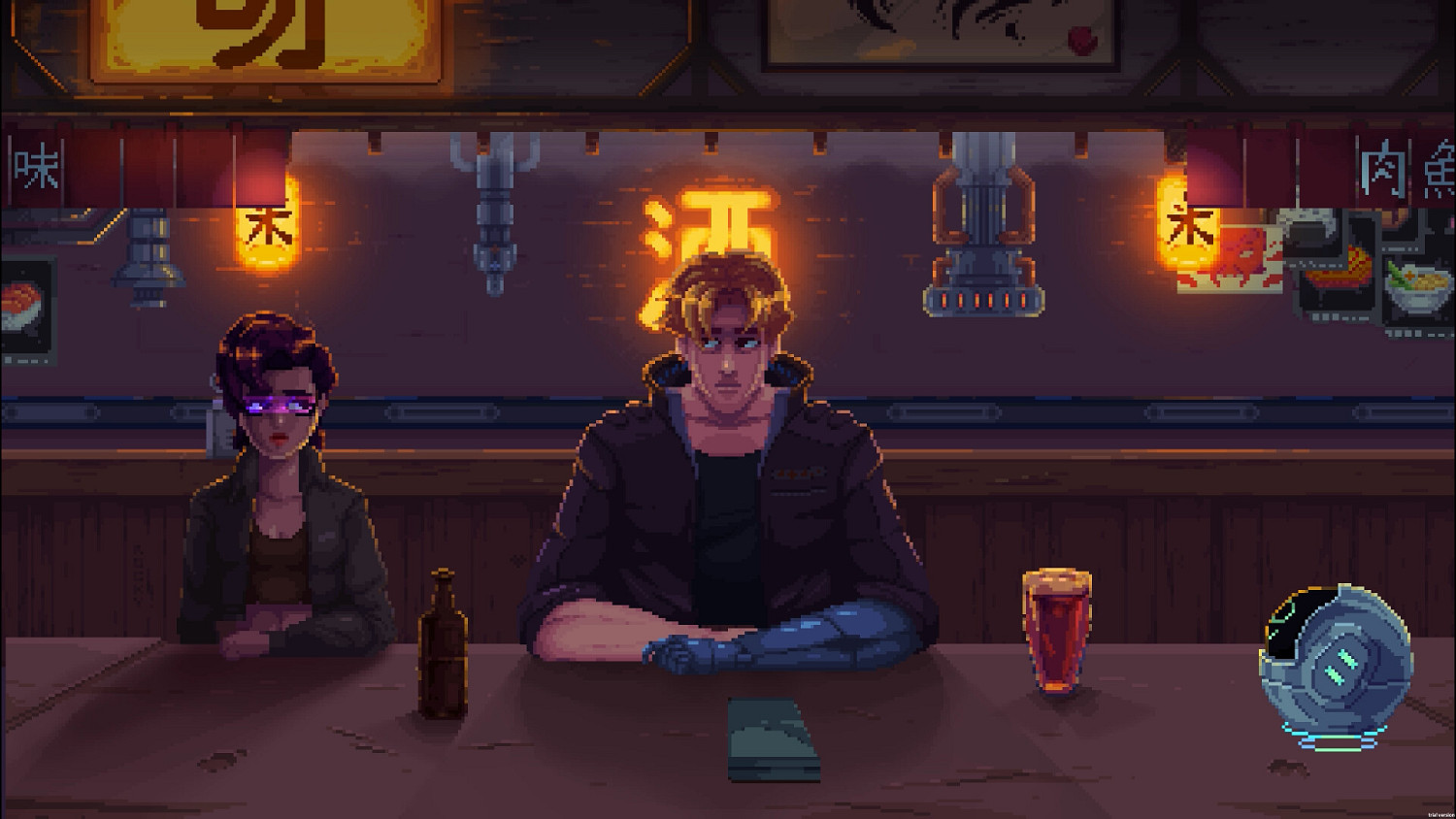 模擬管理RPG新作《星際典當行》上架Steam 支援中文