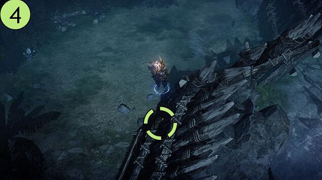 《命運方舟》海掠者的阿特拉斯村摩可可位置攻略 《命運方舟》海掠者的阿特拉斯村摩可可位置攻略