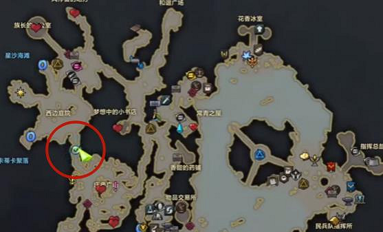 《命運方舟》帕普妮卡隱藏任務介紹