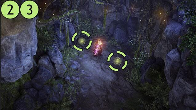 《命運方舟》烏龜島摩可可位置攻略