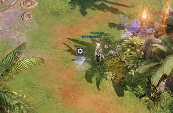 《命運方舟》帕普妮卡觀景點介紹