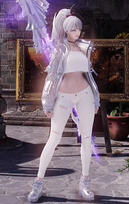 《命運方舟》槍術好看時裝一覽