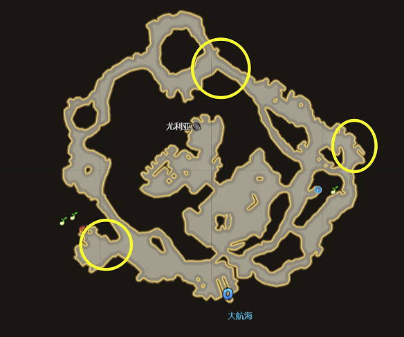 《命運方舟》史萊姆島之心獲得方法 《命運方舟》史萊姆島之心獲得方法