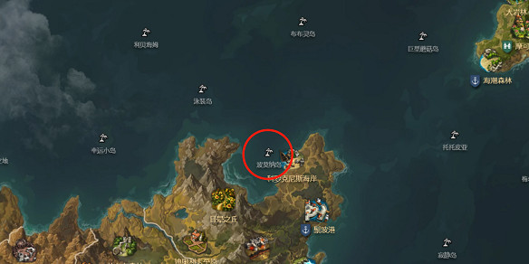 《命運方舟》波莫納島之心獲得方法