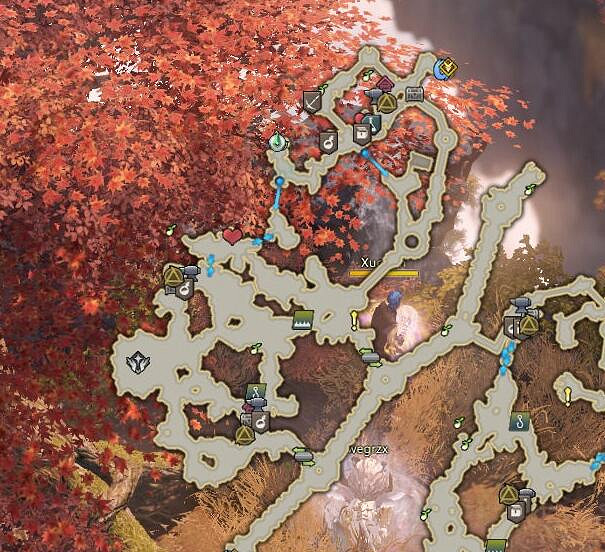 《命運方舟》坎達利亞領地摩可可位置攻略 《命運方舟》坎達利亞領地摩可可位置攻略