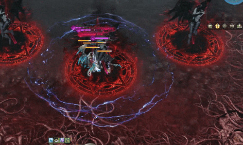 《命運方舟》魅魔軍團長機制