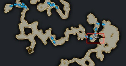 《命運方舟》帕普妮卡流浪商人位置介紹