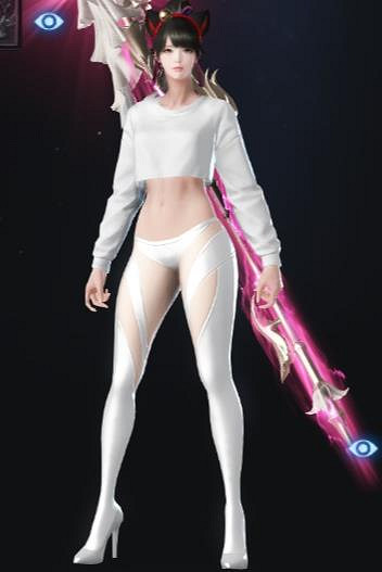 《命運方舟》槍術好看時裝一覽