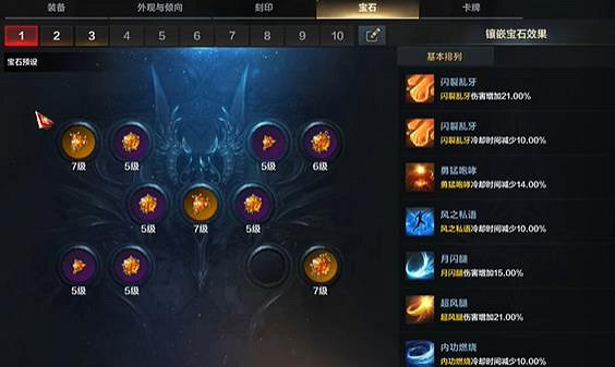 《命運方舟》2024赤子之心鬥魂加點介紹 《命運方舟》2024赤子之心鬥魂加點介紹