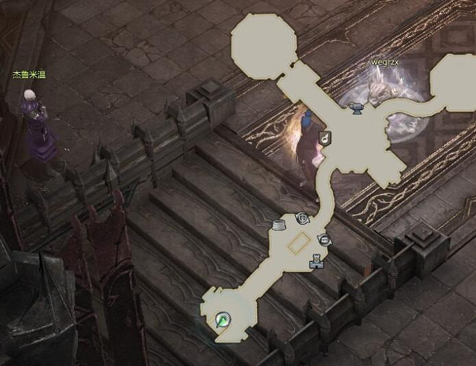 《命運方舟》卡拉賈村摩可可位置攻略