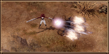 《命運方舟》荒漠槍手天賦推薦分享 《命運方舟》荒漠槍手天賦推薦分享