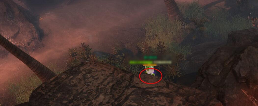 《命運方舟》卡隆的駐地摩可可位置攻略