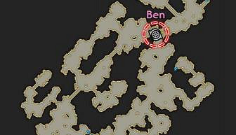 《命運方舟》阿爾忒彌斯流浪商人位置攻略