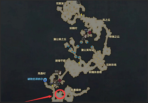 《命運方舟》技能點任務攻略分享