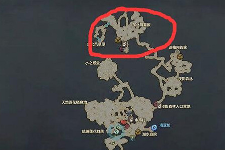 《命運方舟》礦石多地點介紹