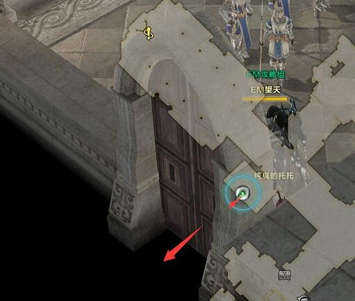 《命運方舟》盧特蘭城摩可可位置攻略 《命運方舟》盧特蘭城摩可可位置攻略