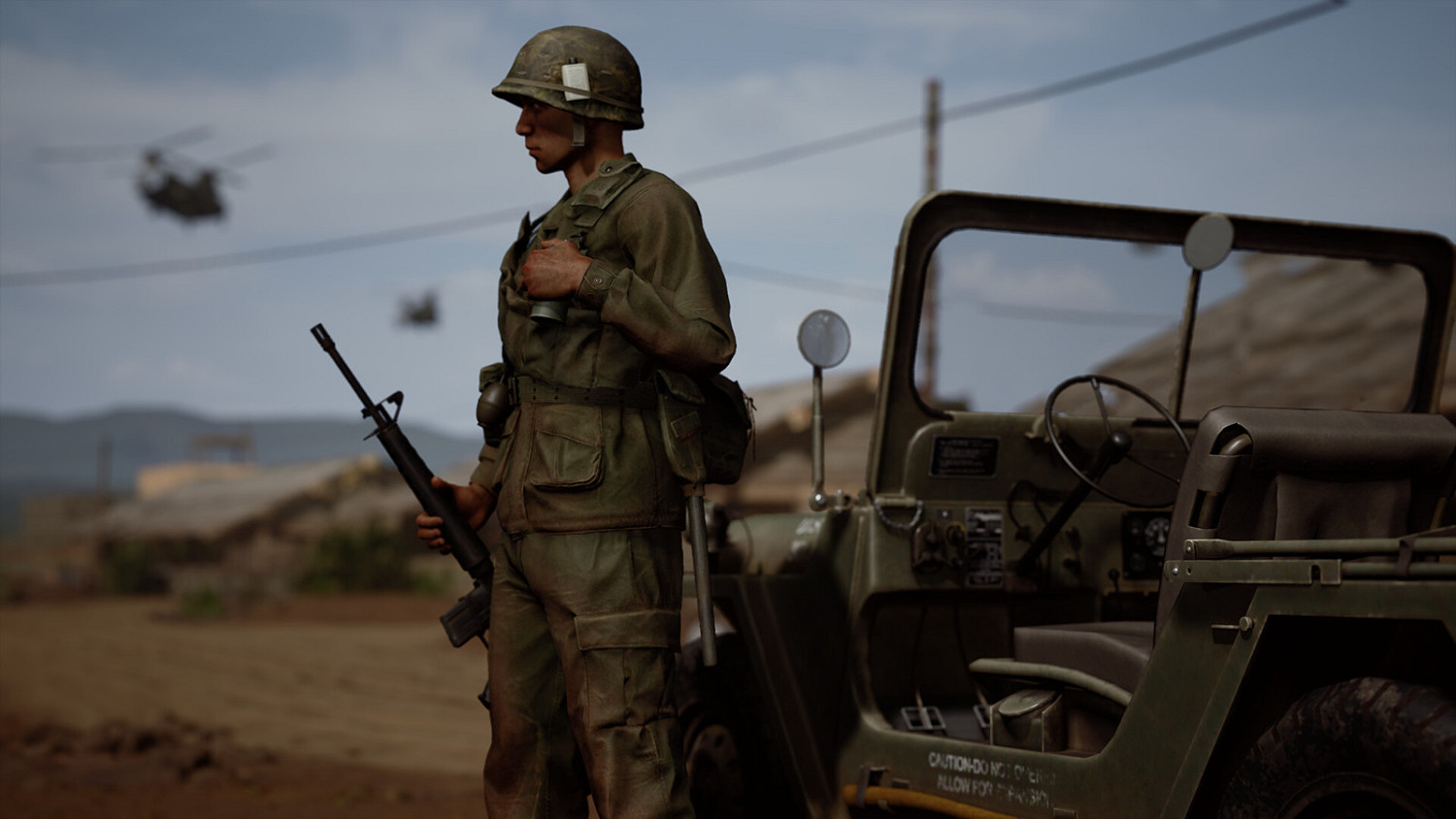 FPS遊戲《灼燒之地》Steam頁面上線 暫不支援中文