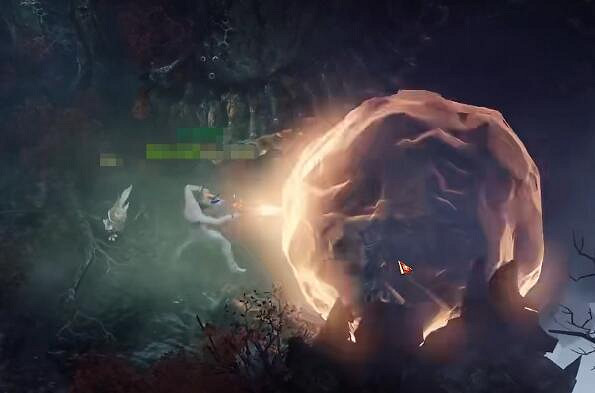 《命運方舟》亡者之谷摩可可位置攻略 《命運方舟》亡者之谷摩可可位置攻略