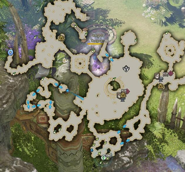 《命運方舟》蒂卡蒂卡聚落摩可可位置攻略