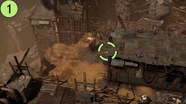 《命運方舟》阿特艾森摩可可位置攻略 《命運方舟》阿特艾森摩可可位置攻略