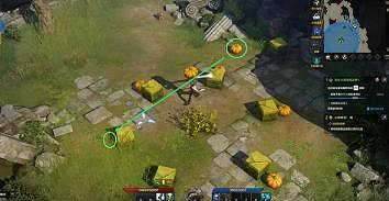 《命運方舟》藍風島跑島攻略分享 《命運方舟》藍風島跑島攻略分享