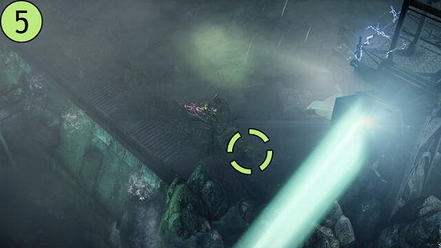 《命運方舟》秘密基地301號摩可可位置攻略