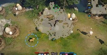 《命運方舟》藍風島跑島攻略分享 《命運方舟》藍風島跑島攻略分享