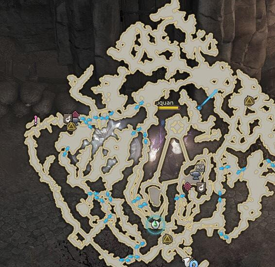 《命運方舟》無名峽谷摩可可位置攻略