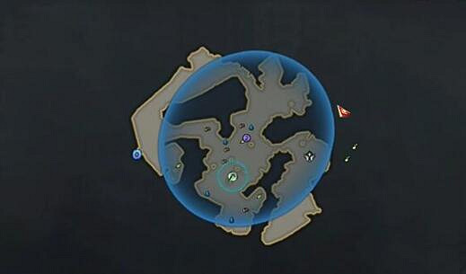 《命運方舟》挖礦位置介紹