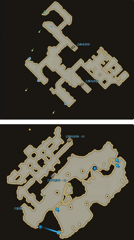 《命運方舟》最新摩可可種子地圖大全