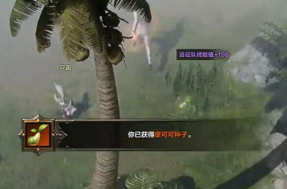 《命運方舟》迷霧島摩可可位置攻略 《命運方舟》迷霧島摩可可位置攻略