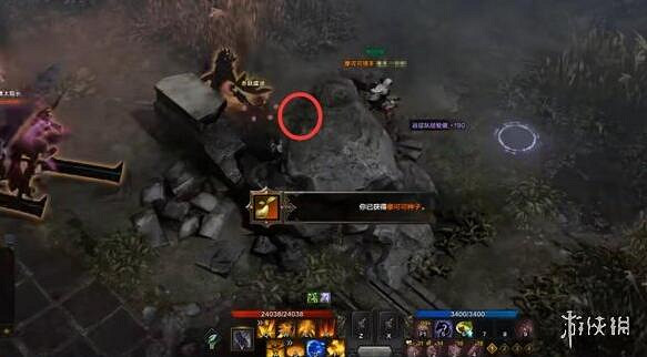 《命運方舟》修羅島摩可可位置攻略 《命運方舟》修羅島摩可可位置攻略