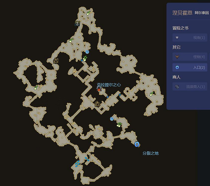 《命運方舟》最新摩可可種子地圖大全