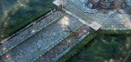 《命運方舟》聖騎士職業技能展示一覽 《命運方舟》聖騎士職業技能展示一覽