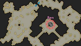 《命運方舟》阿爾忒彌斯流浪商人位置分享