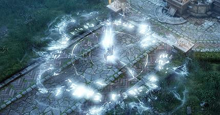 《命運方舟》聖騎士職業技能展示一覽 《命運方舟》聖騎士職業技能展示一覽