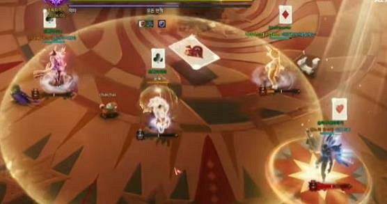 《命運方舟》軍團長小醜機制介紹