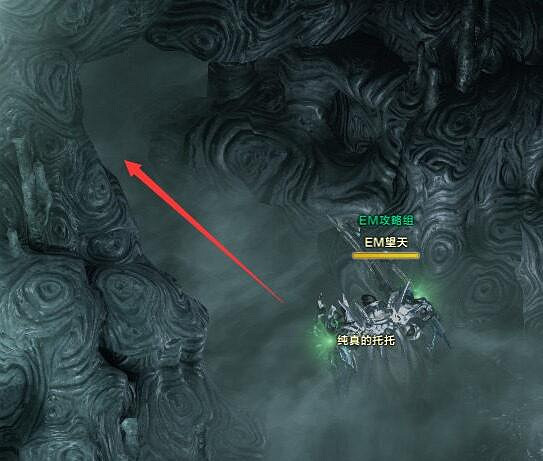 《命運方舟》存亡邊界摩可可位置攻略 《命運方舟》存亡邊界摩可可位置攻略