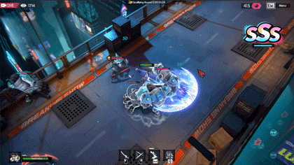 肉鴿獨遊《數字魅影：極限競賽》實機pv公布