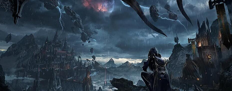 《命運方舟》狂戰轉職成黑狂攻略