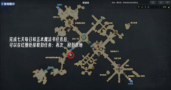 《命運方舟》技能點任務攻略