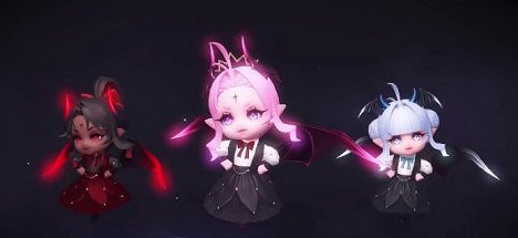 《命運方舟》萬聖節武器時裝介紹 《命運方舟》萬聖節武器時裝介紹