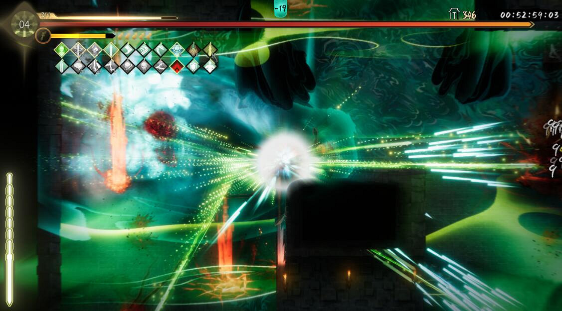 《暖雪》飛瀑武器使用心得