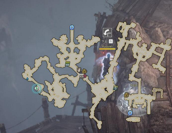 《命運方舟》起始之地摩可可位置攻略 《命運方舟》起始之地摩可可位置攻略