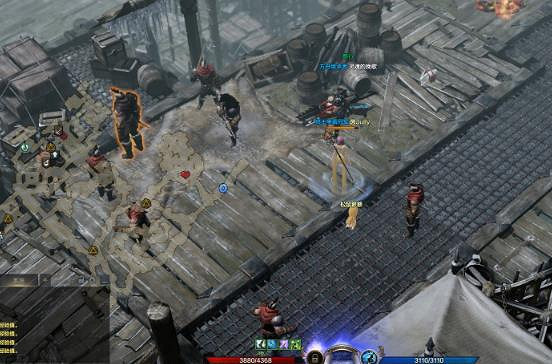 《命運方舟》回原來位置任務攻略